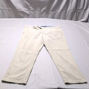 Ted Baker London Mens Tan Chinos Classic Style Size 34R
